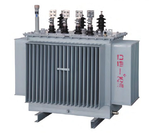 S11-M-6~10KV系列(能效三级)节能型油浸式配电变压器