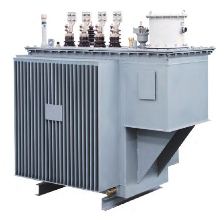 SZ11-M-10KV系列油浸式有载调压配电变压器