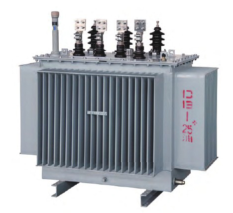 S14-M-10KV系列(能效一级)节能型油浸式配电变压器